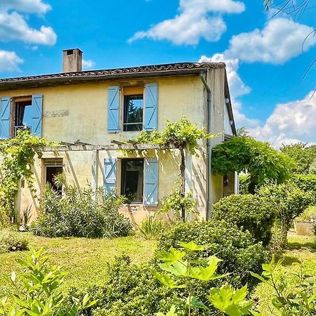La Vieille Ferme De Gaillac Eksteriør billede