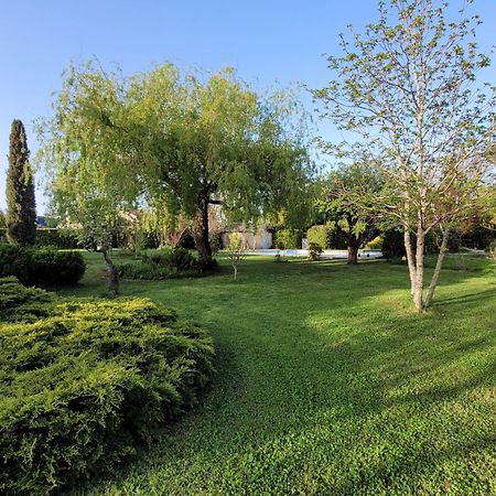 La Vieille Ferme De Gaillac Eksteriør billede