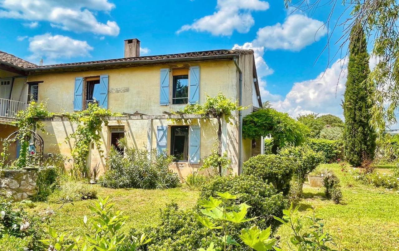 La Vieille Ferme De Gaillac Eksteriør billede