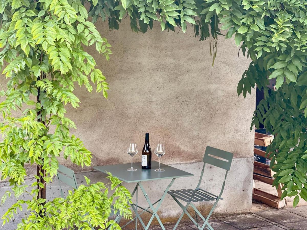 La Vieille Ferme De Gaillac Eksteriør billede