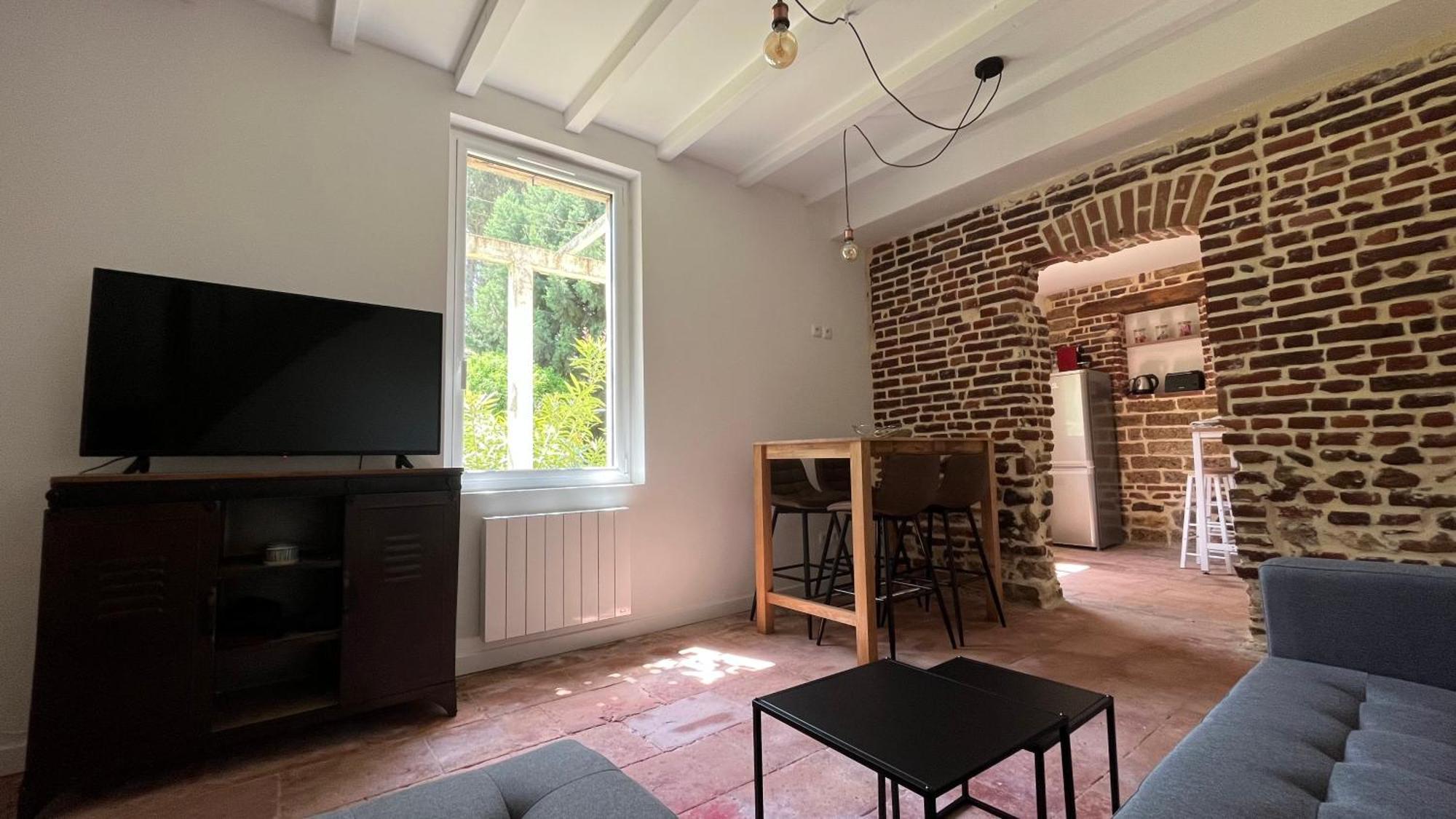 La Vieille Ferme De Gaillac Eksteriør billede