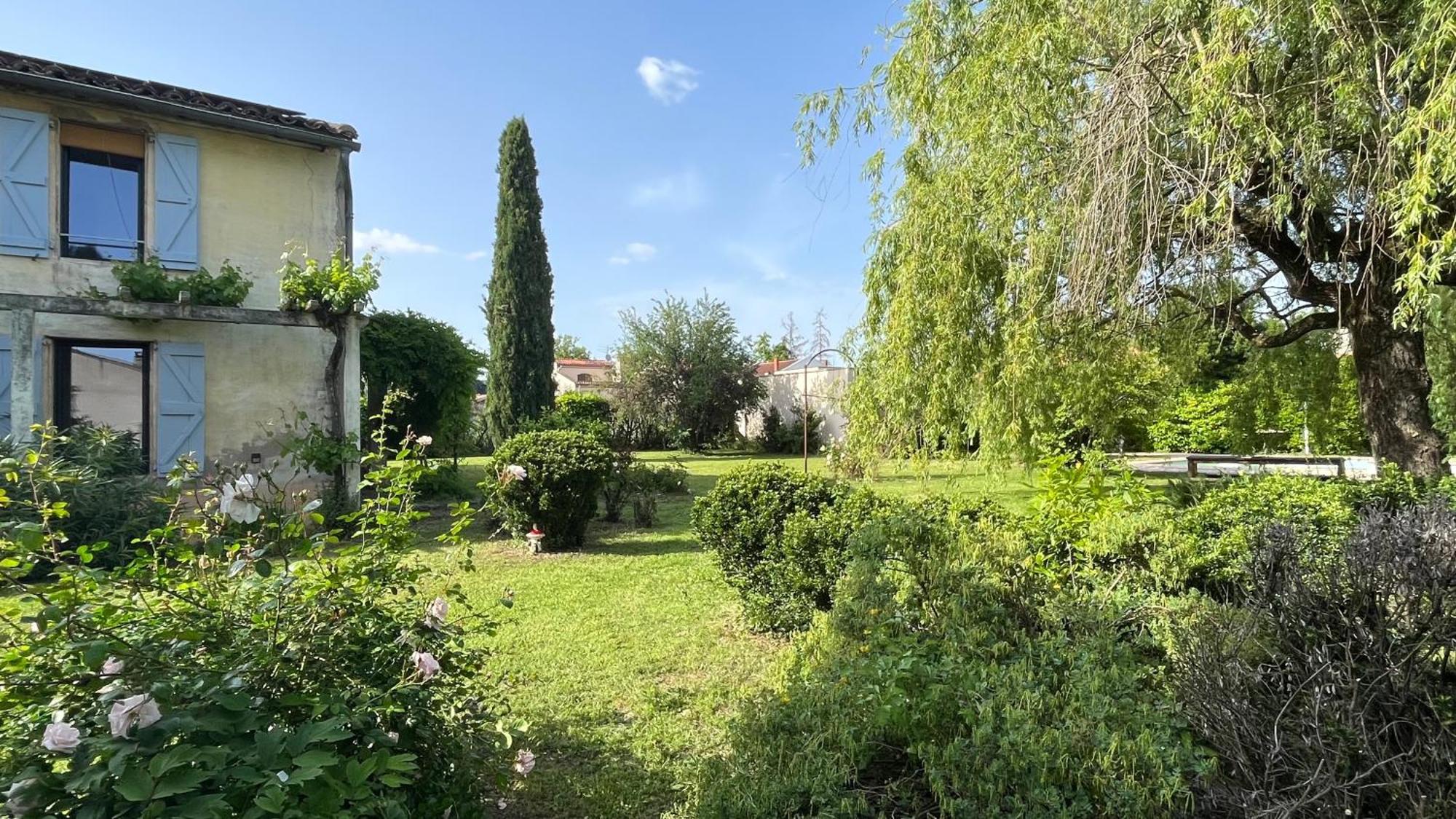 La Vieille Ferme De Gaillac Eksteriør billede