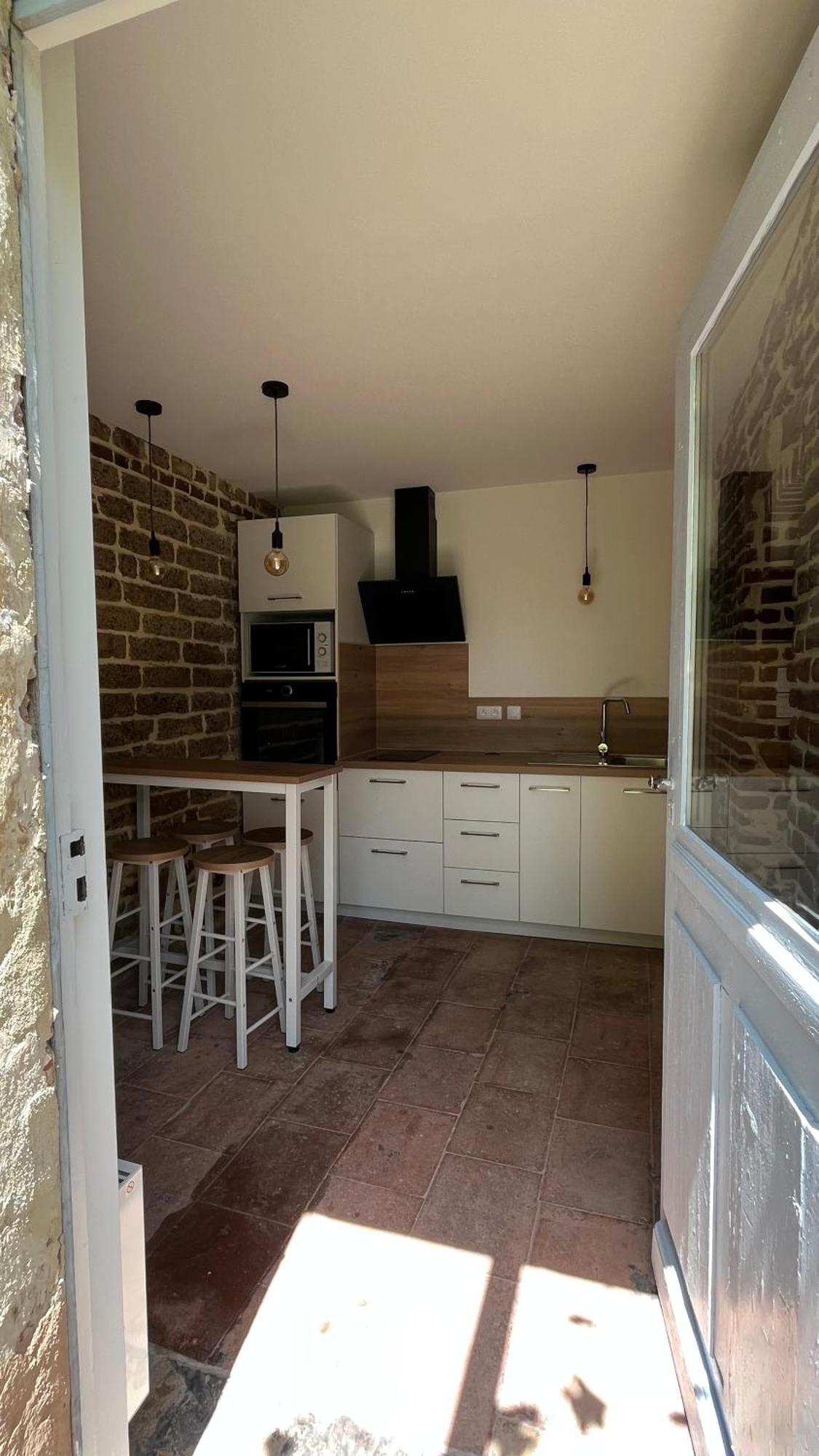 La Vieille Ferme De Gaillac Eksteriør billede