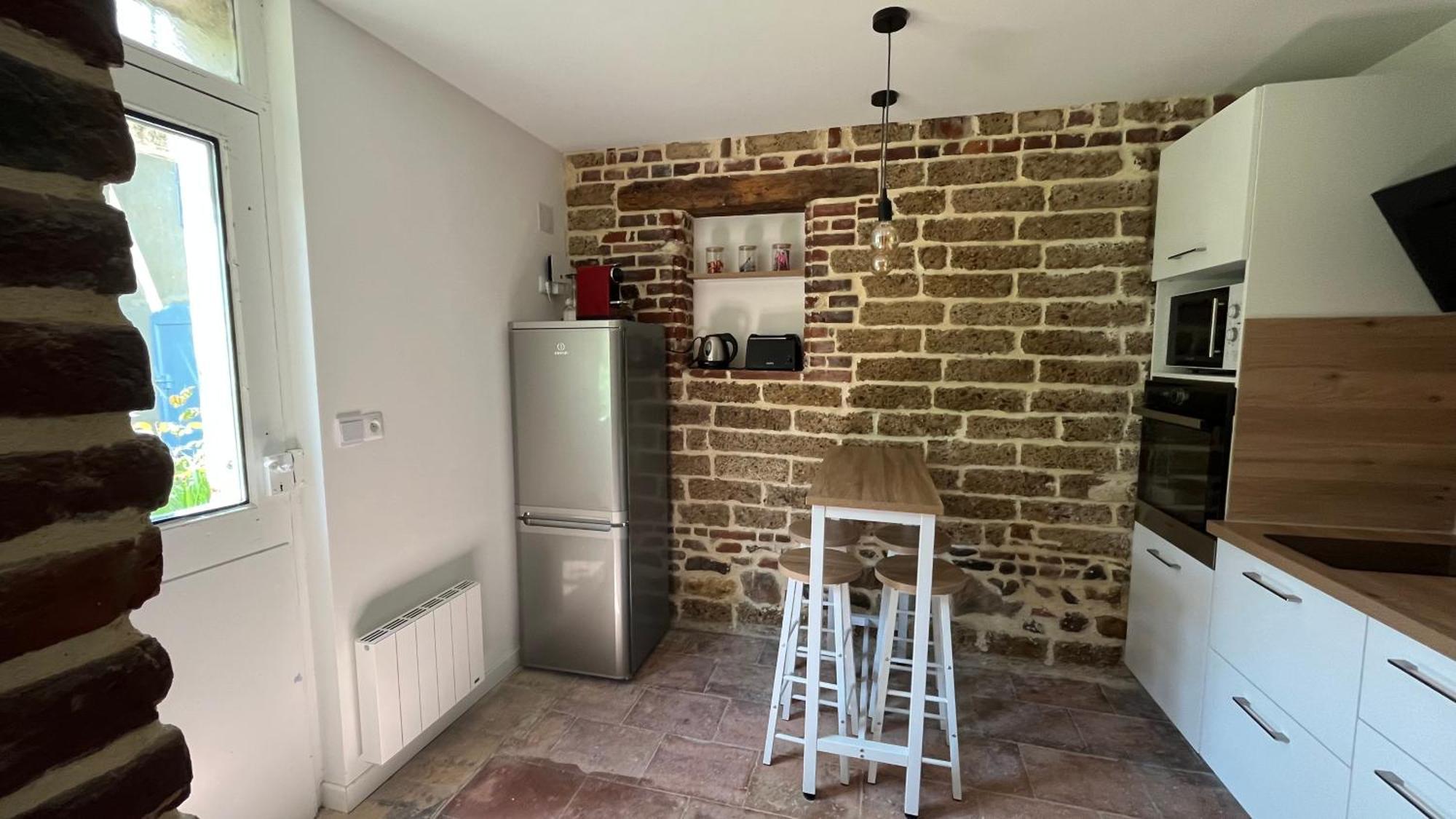 La Vieille Ferme De Gaillac Eksteriør billede