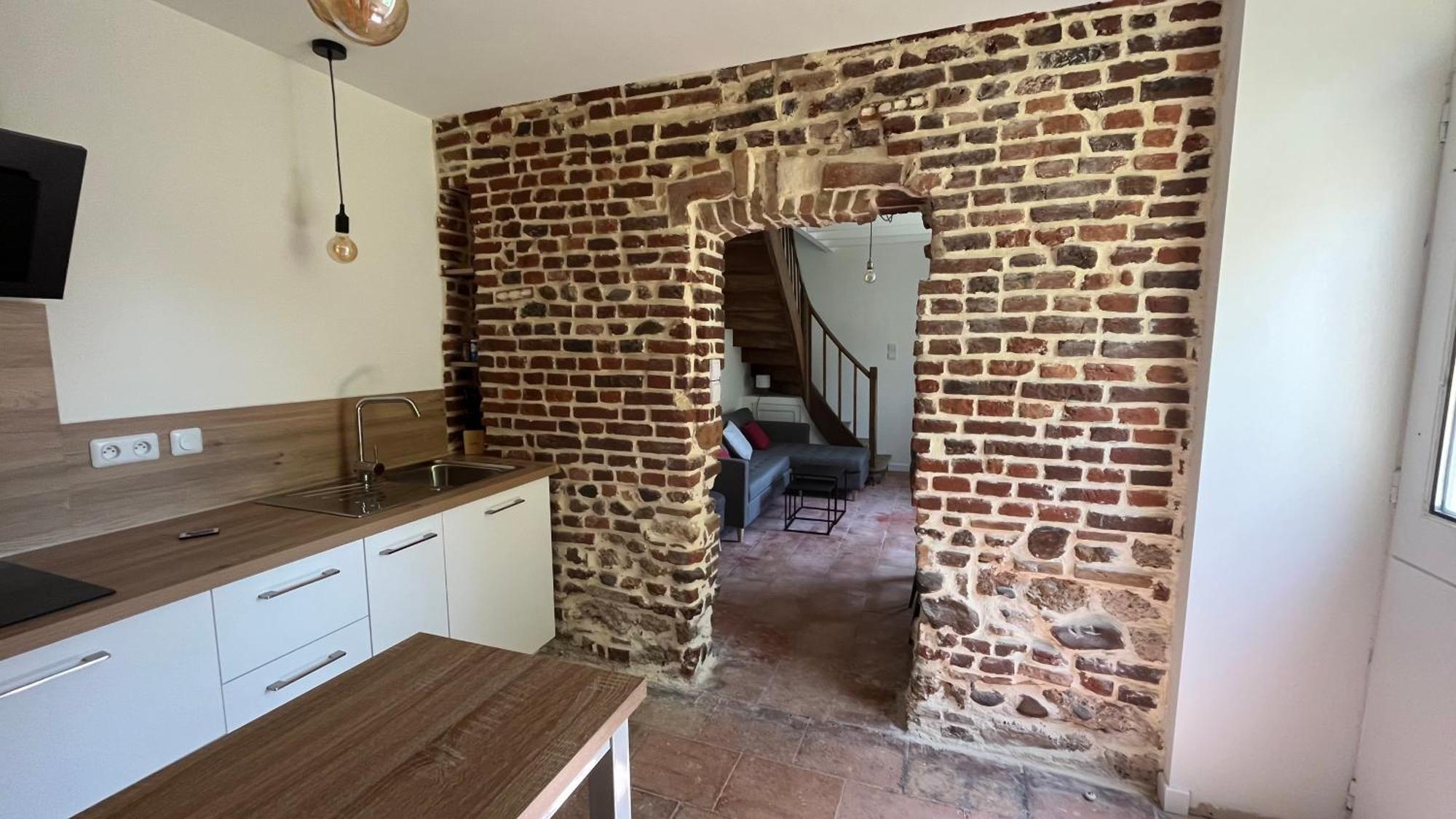 La Vieille Ferme De Gaillac Eksteriør billede